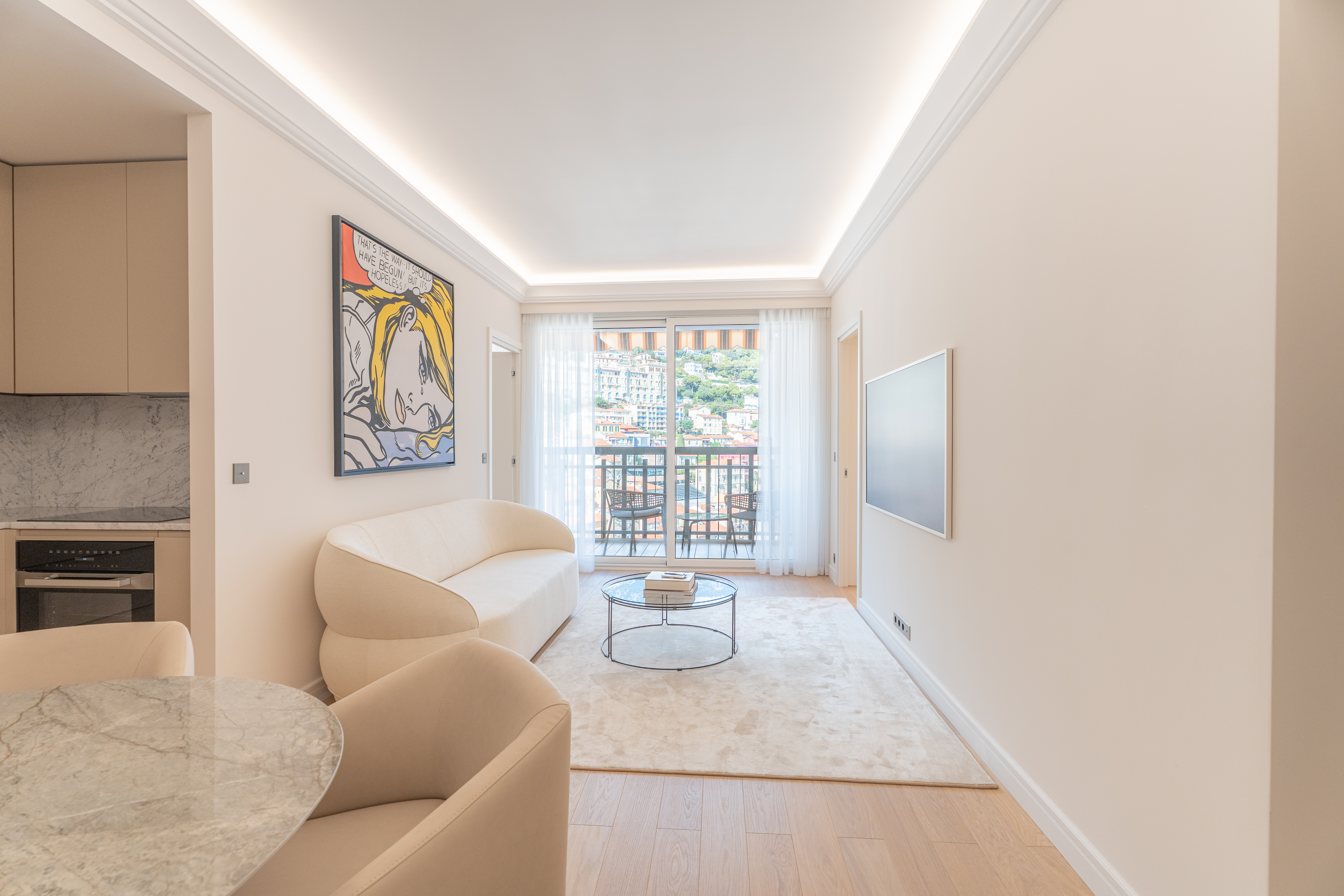 Apartment Millefiori, view 3