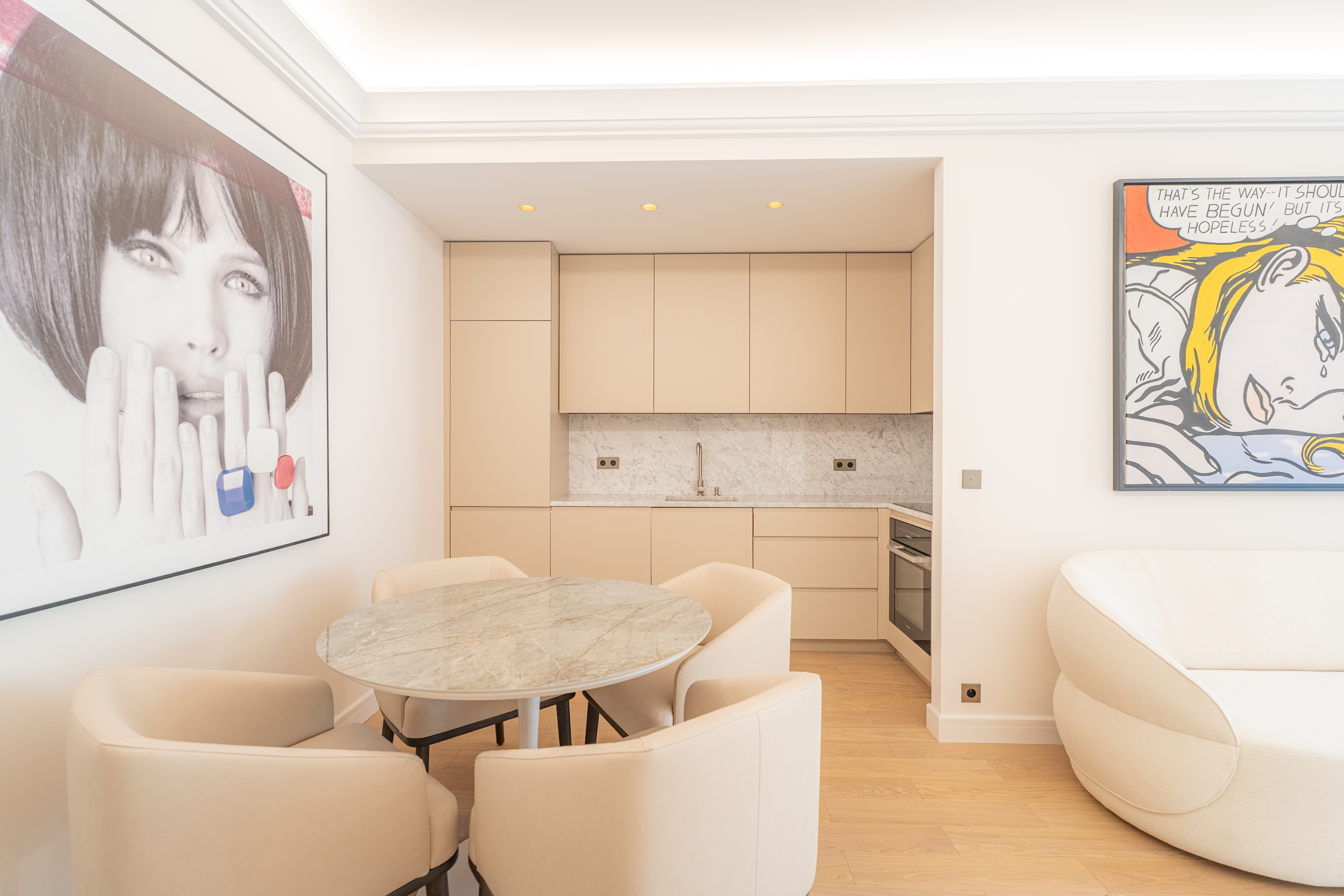Apartment Millefiori, view 4
