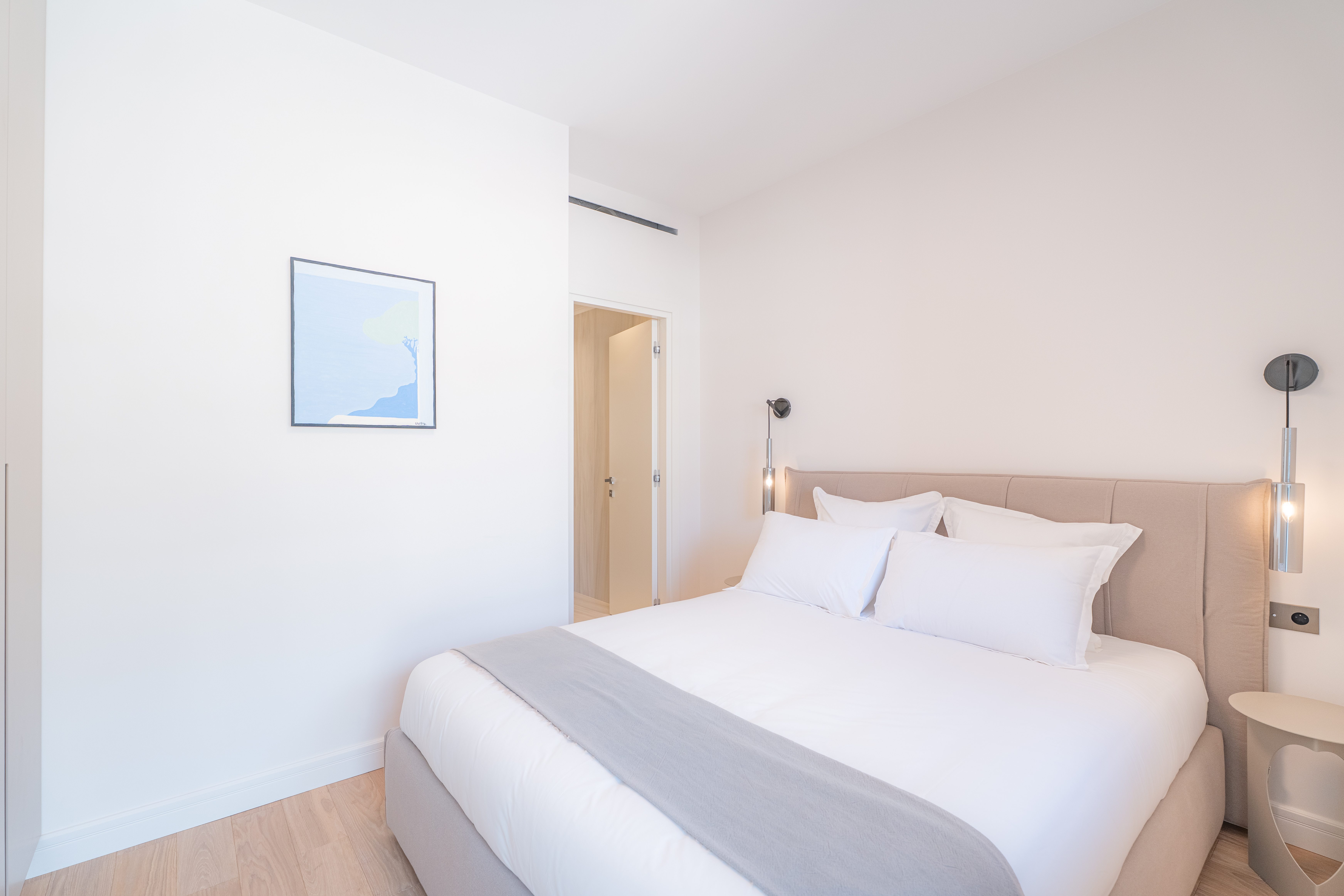 Apartment Millefiori, view 6