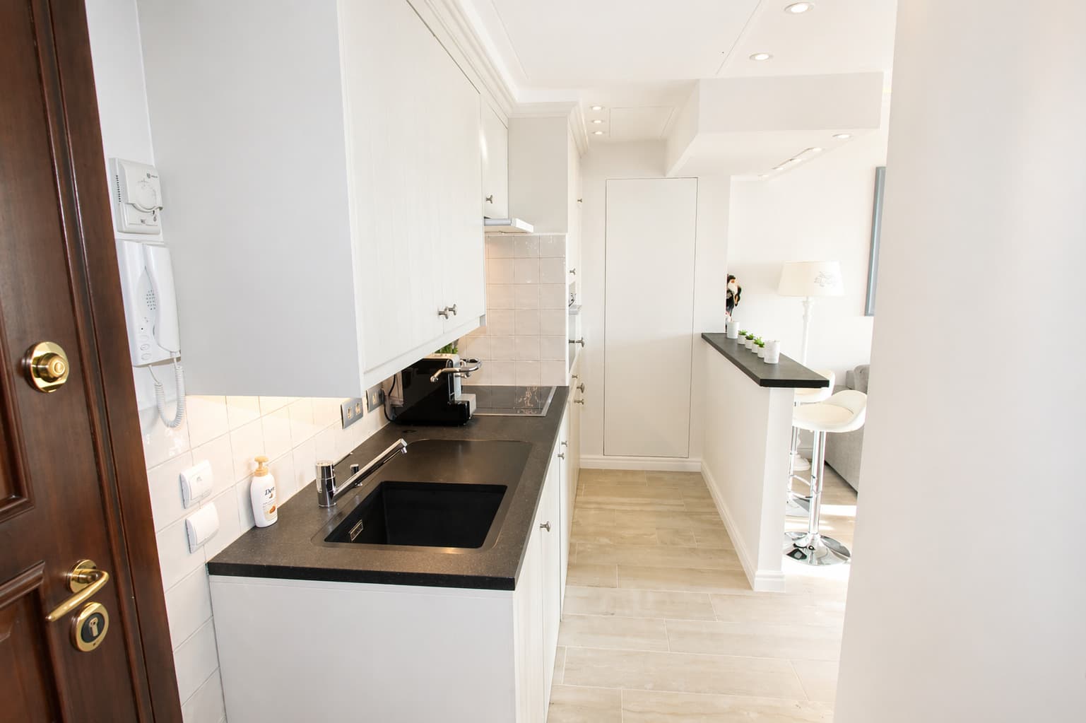 Apartment Millenium, view 3