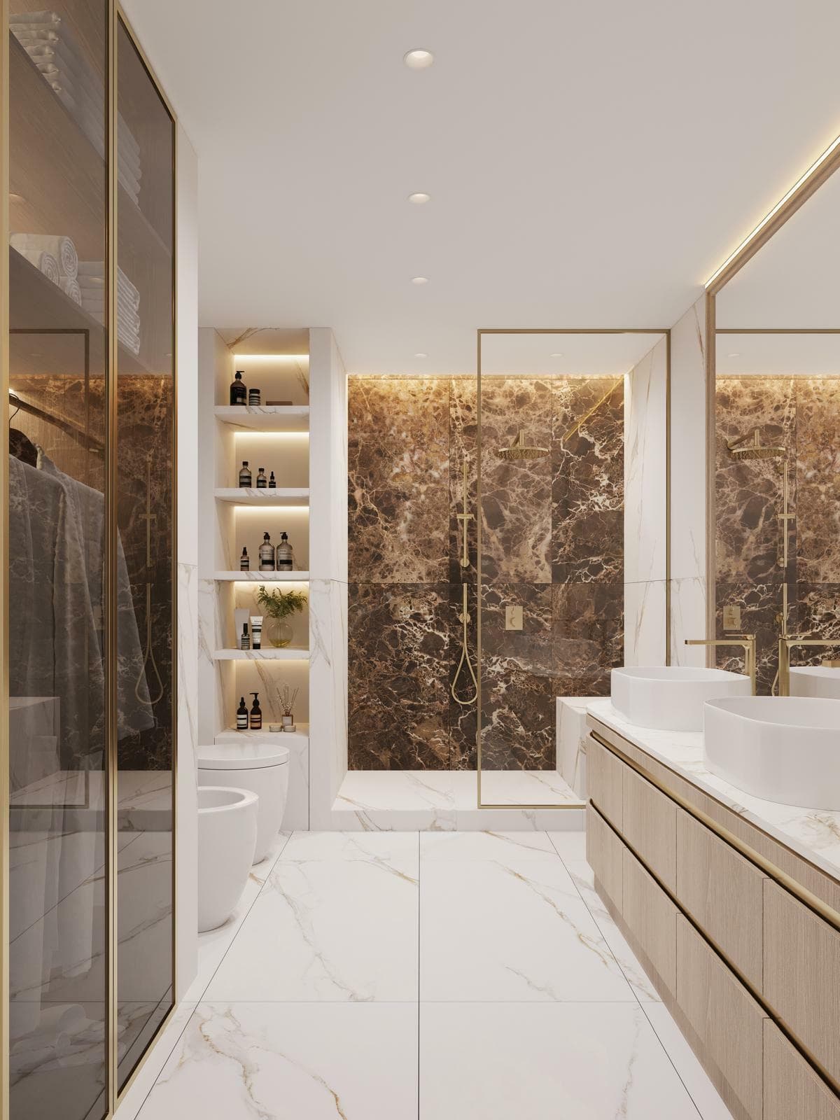 Apartment Riviera Palace, view 5