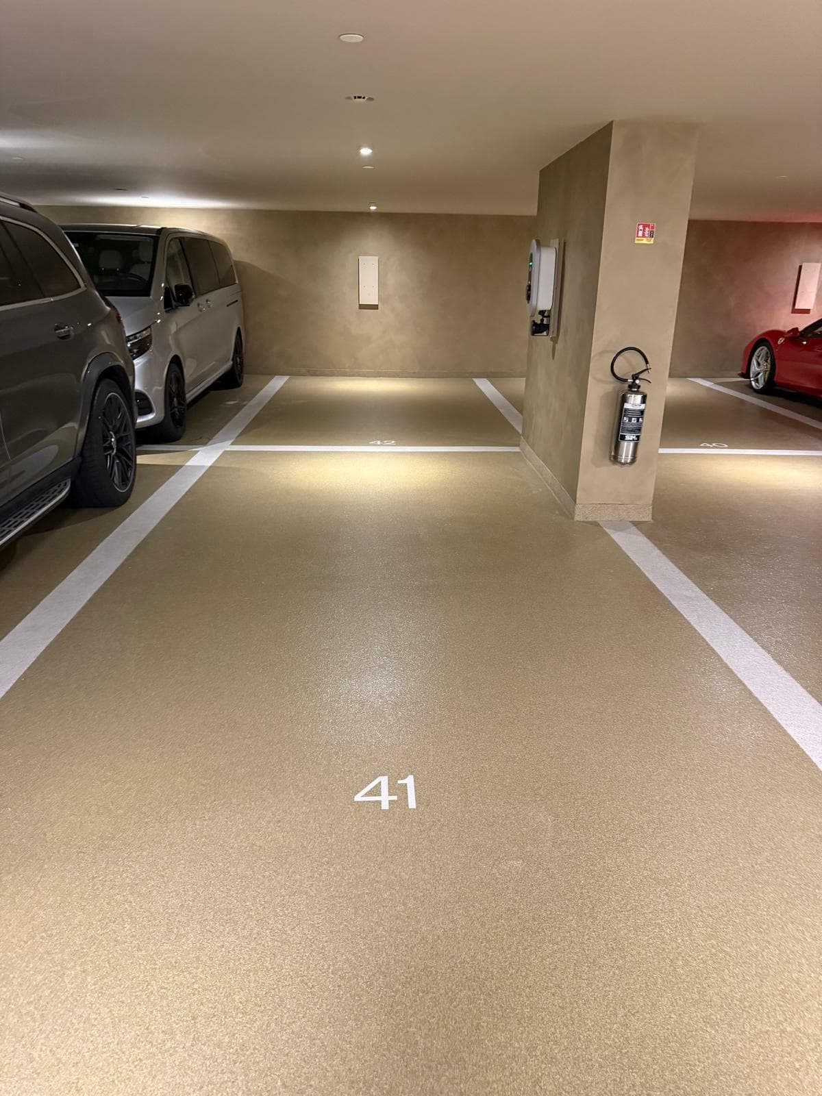 Apartment Jardins D'Eau, view 3