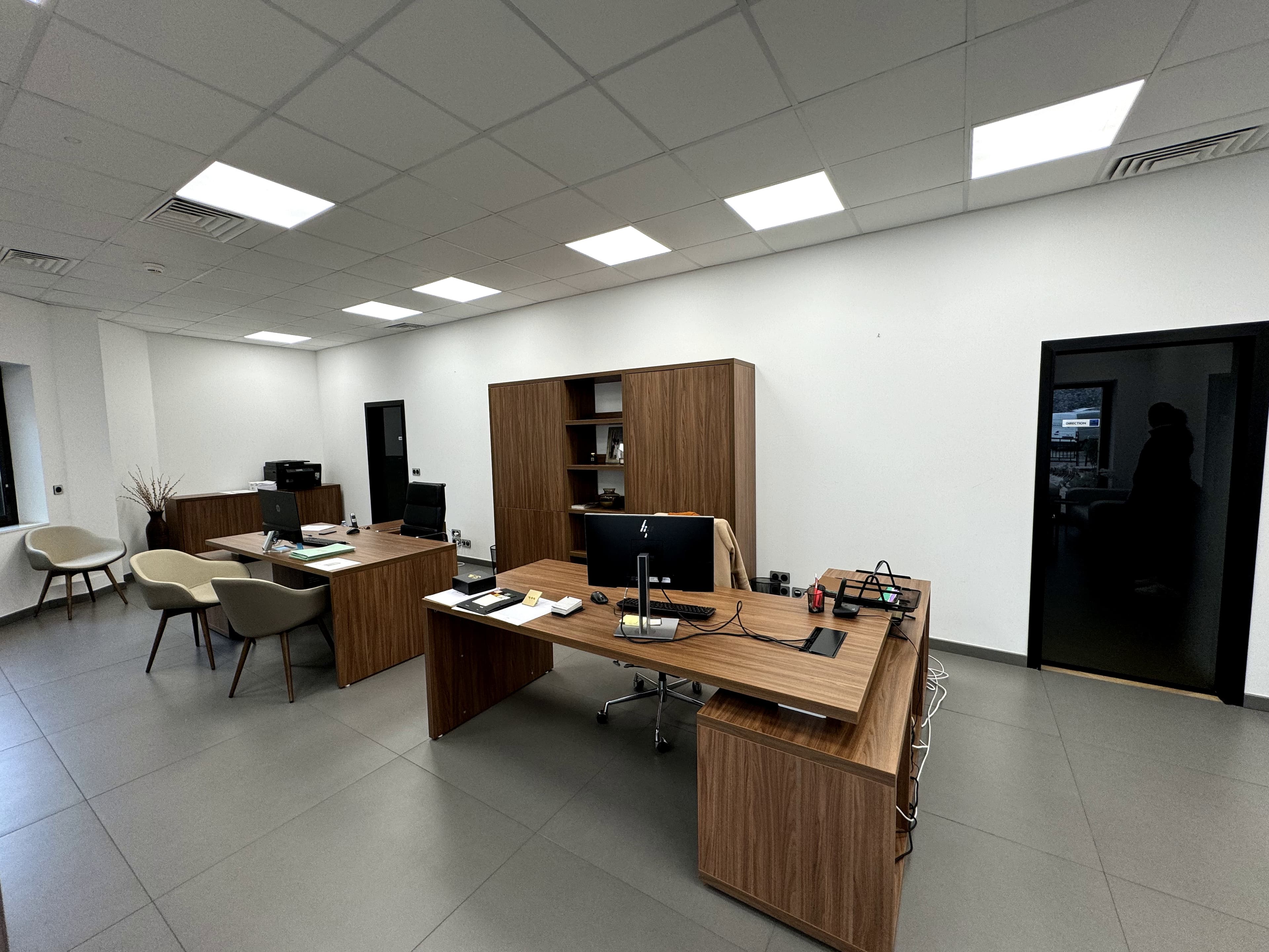 Office Parc Saint Roman, view 5