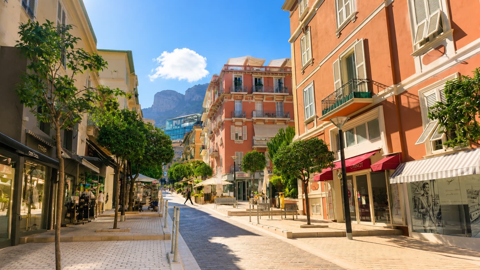 La Condamine, Monaco