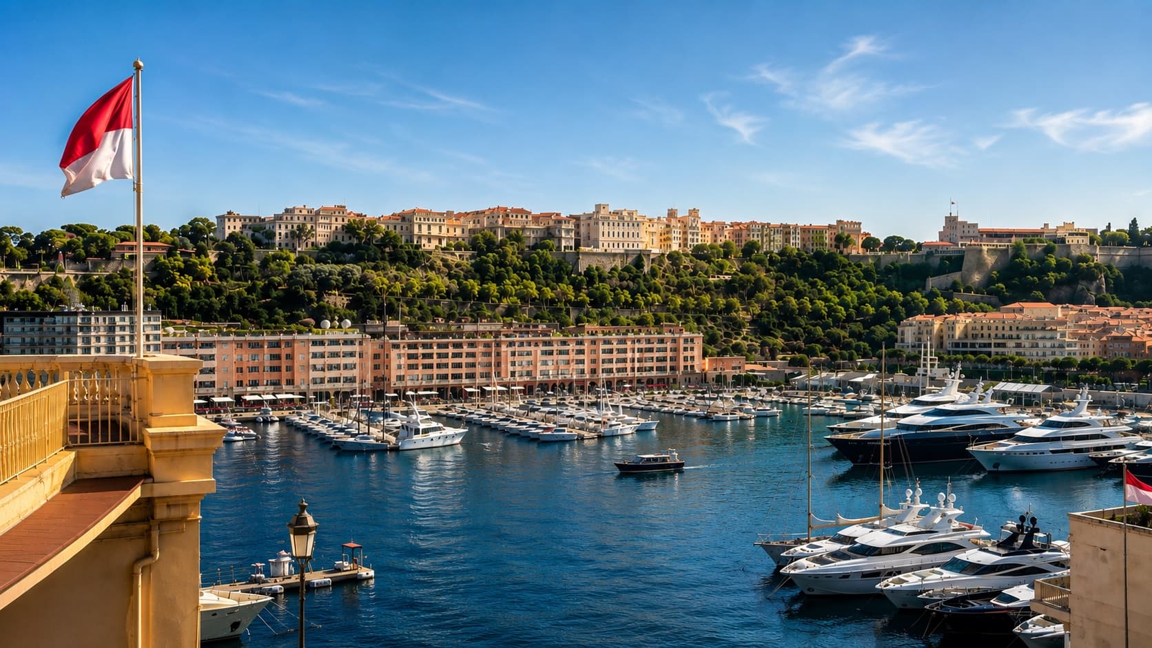 Monaco-Ville, Monaco