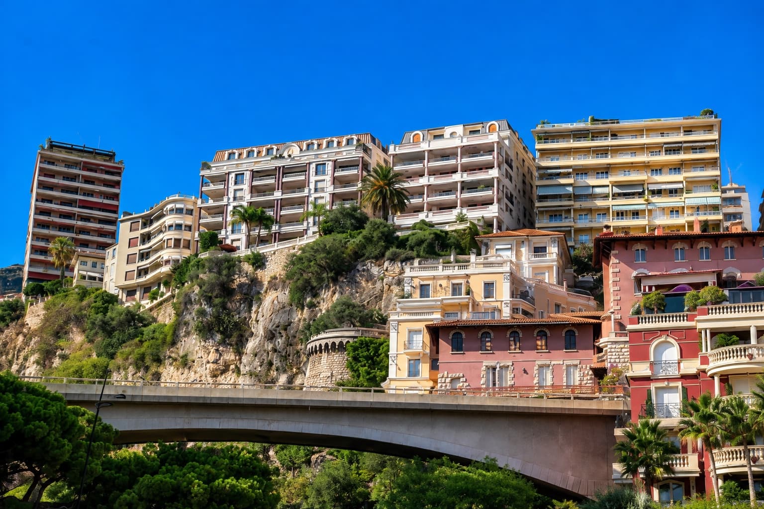 Monte-Carlo, Monaco