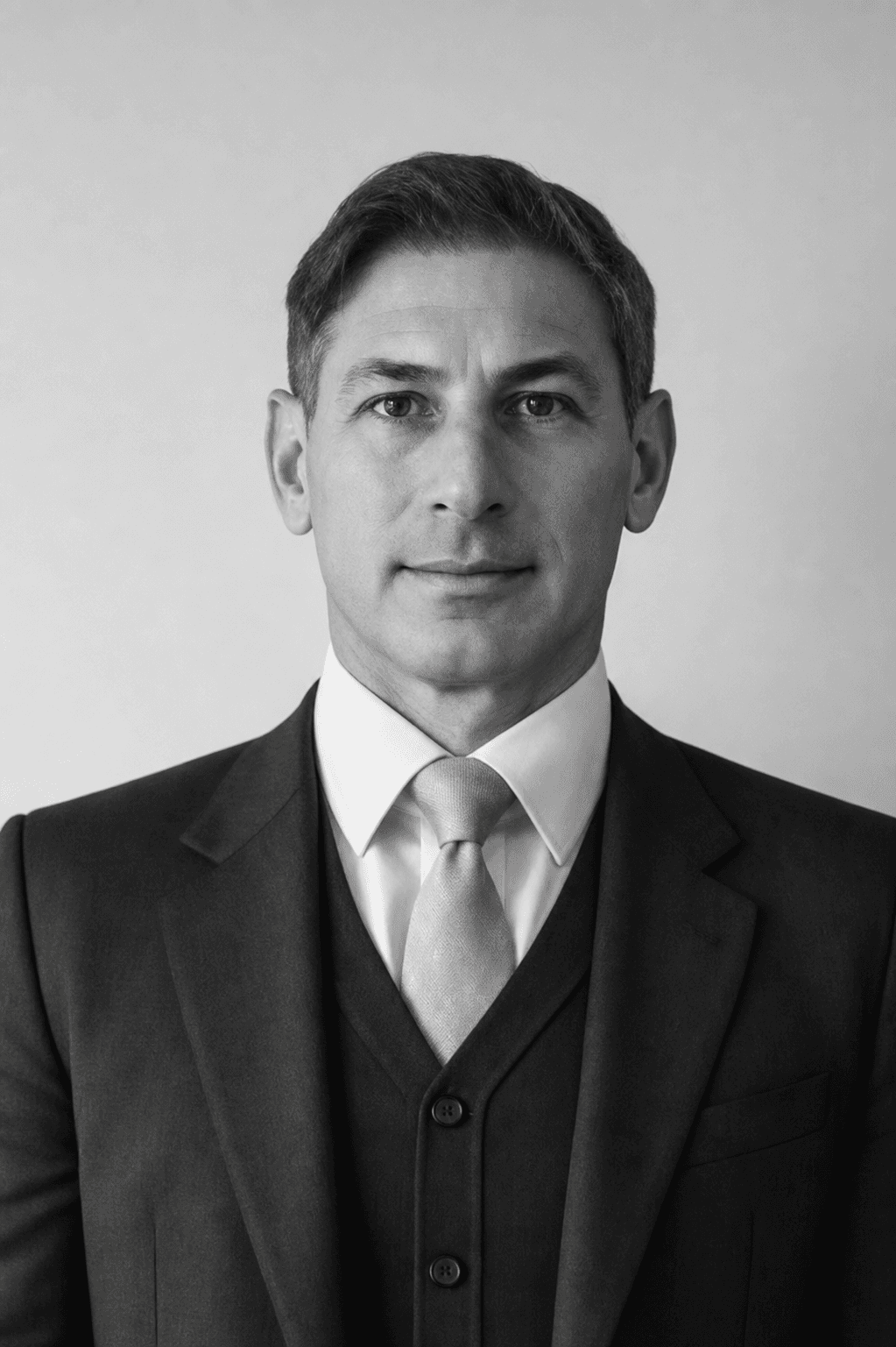 Portrait of Andy Cizmja