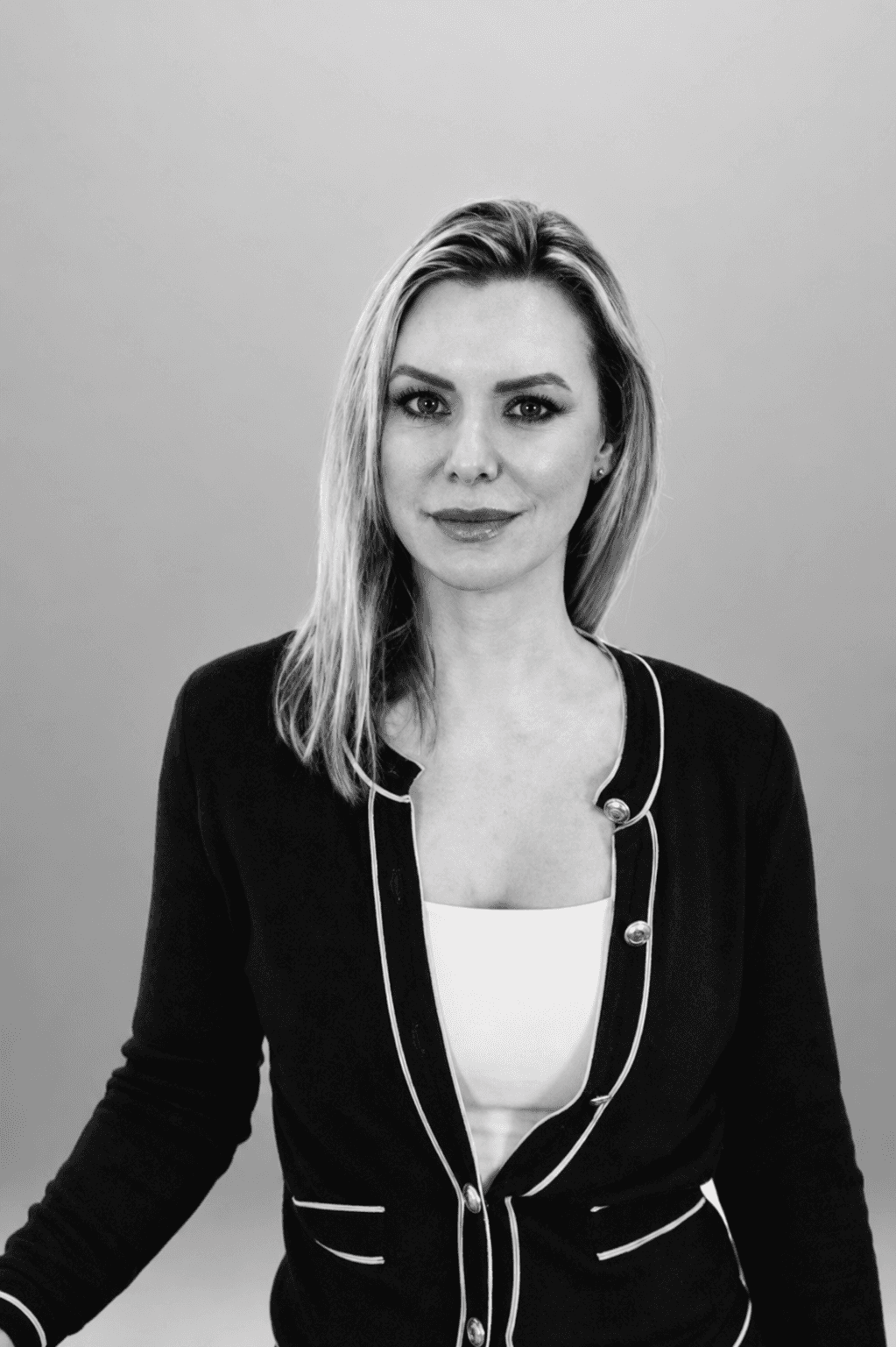 Portrait of Mila Maltsev